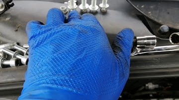 Lexus rx400 rx350 rx400h hybrid v6 spark plug replacement