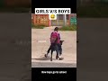 Girls V S Boys Girls V S Boys
