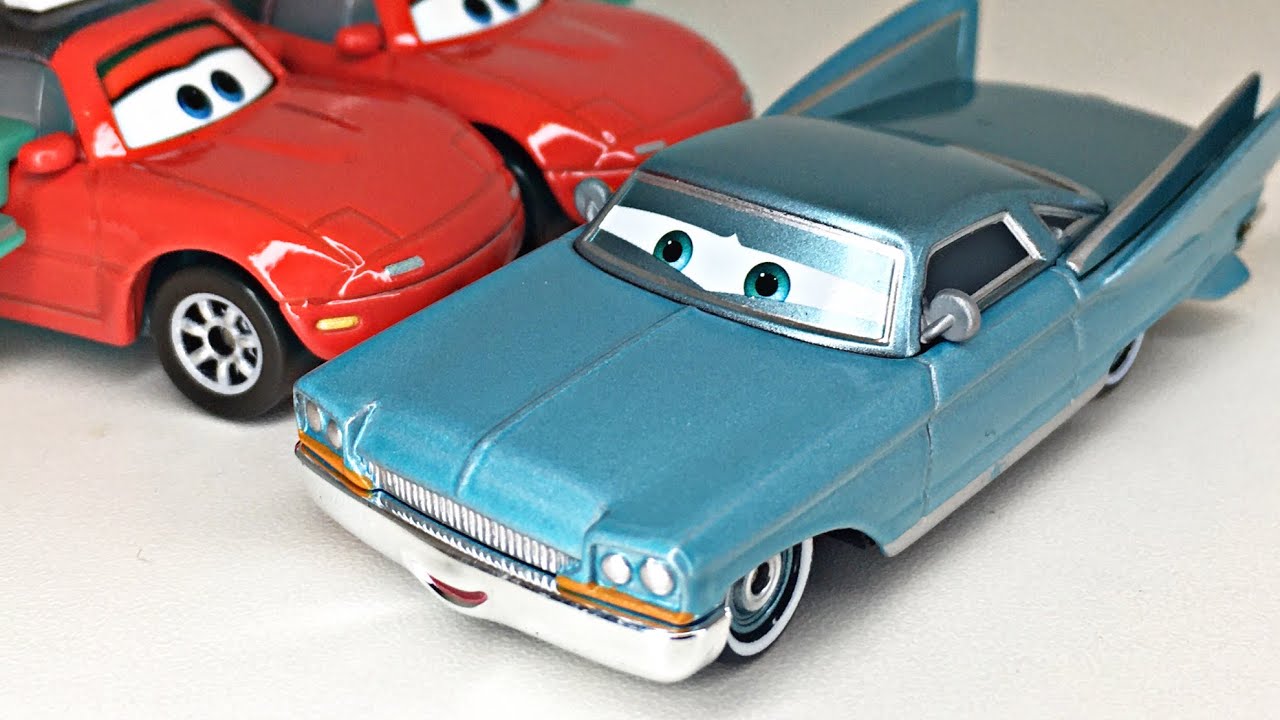 Mattel Timothy “Timezone” Truecoat Toys R Us Exclusive Radiator