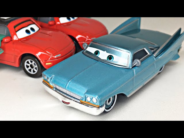 Mattel Timothy “Timezone” Truecoat Toys R Us Exclusive Radiator