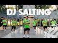 Dj salting tiktok viral by dj mbon mbon  dance fitness  dance workout  tml crew toto tayag