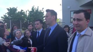 Навальный: Усманов хочет удалить фильм про Медведева! Навальный: Усманов хочет удалить фильм про Медведева!