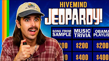 Hivemind Jeopardy (Episode 2)