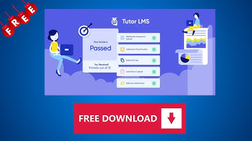 Download Tutor LMS Pro for Free | Best WordPress LMS Plugin for Online Courses (2025)