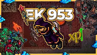 Ek 953 Hunt X4 Norcfertaru Dungeons 14.5Kkh Raw 3.5Kk Profit - Tibia Hunt 15.10