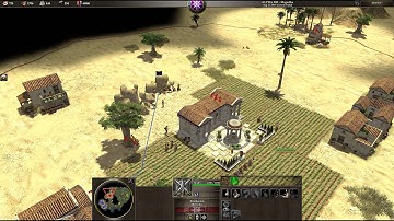 0 A.D. SVN (Development Version @13733) Scythetwirler, Uriel vs S1lence, Bob