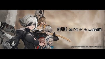Outer Automata I Part 2  - Goddess Of Victory: Nikke