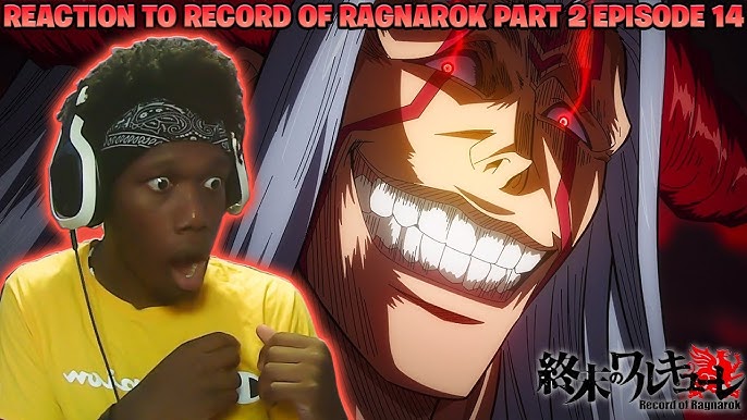 record of ragnarok season 2 ep 13 eng｜TikTok Search