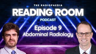 Abdominal radiology with Michael Hartung and Matt Morgan