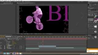 Как создать Стоп-кадр в редакторе AE CS6 Как создать Стоп-кадр в редакторе AE CS6