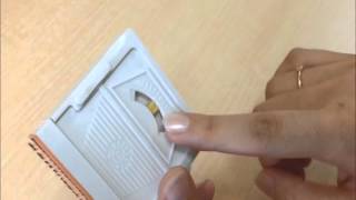 用途に合わせて組合わせて使える親子印！アドレスマーク2の紹介♪