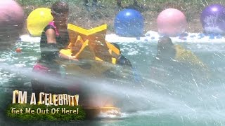Download Lagu Kian Takes Control In The Celebrity Cyclone | I'm A Celebrity... Get Me Out Of Here!. MP3