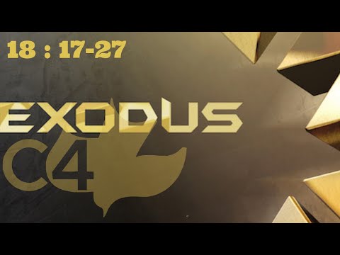 Exodus 18:17-27 //