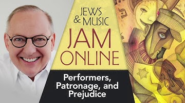 JAMOnline: Performers, Patronage & Prejudice with Nicholas McGegan [March 4, 2021]