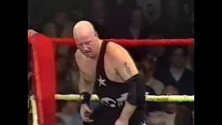 Pete Roberts v Skull Murphy
