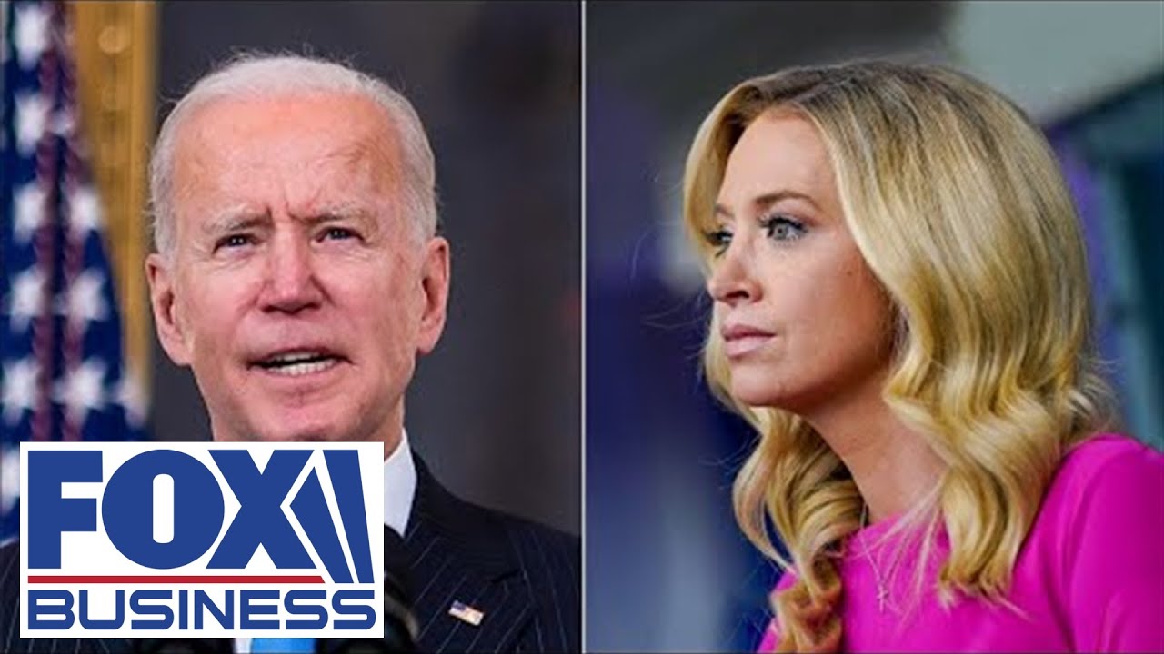 McEnany: This is a president in shambles