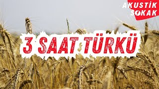 Kesintisiz 3 Saat Canlı Türkü