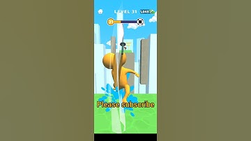 Sword play! Ninja Slice Runer 3D Full Gameplay Walktrought (Anroid iOS) #shorts