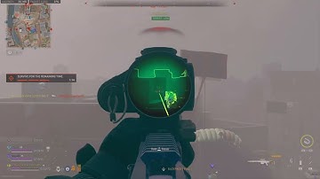 DMZ Vondel "Team camping Fire Dept. roof" x WIZARD x RICEYE46