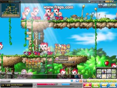 MapleStory hack