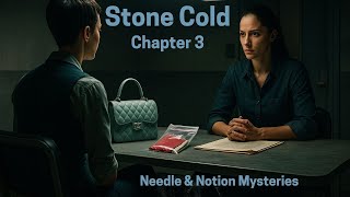 Stone Cold | Chapter 3 – The Interrogation | Needle & Notion Mysteries Podcast
