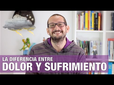 Video: ¿Por el sufrimiento y el dolor?