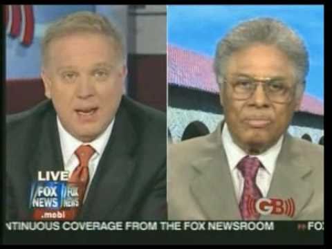 Glenn Beck with Thomas Sowell Part 2