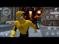 Spiderman vs 3 Head Monster Escape - Spider Rope Hero - Gangster New York City Android Gameplay
