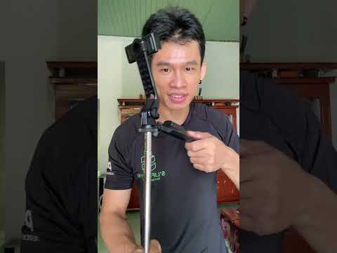 🎥 Gậy chụp ảnh 3 chân Tripod điện thoại TSS PLUS 1M75 | khanhtrungsi — Video review, click xem trên YouTube