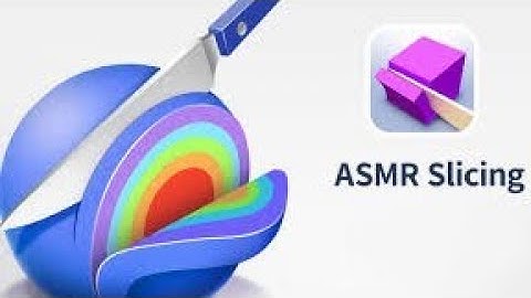 ASMR Slicing Gameplay | All Levels #7