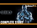 The Chronicles of Riddick: Escape from Butcher Bay, Checkpoint 01-37 (Complete Story, Walkthrough)