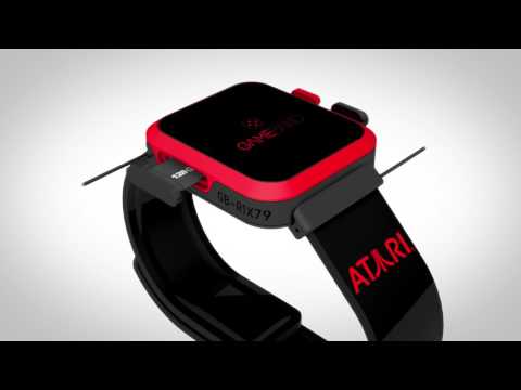 Gameband Launch Video