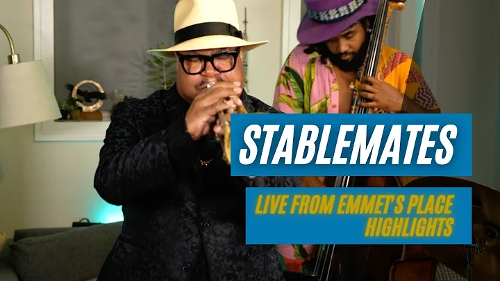 Emmet Cohen w/ Nicholas Payton | Stablemates