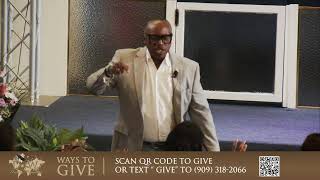 Three Inevitable Behaviors - Dr. Juan Williams, Sr.