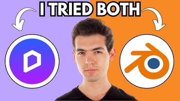 D5 RENDER VS BLENDER | WHICH 3D RENDERING SOFTWARE IS BETTER? (2025)