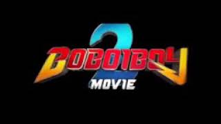 Lagu boboiboy the movie 2