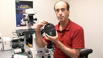 Microscopy: Microscope Imaging and Koehler Illumination (Ron Vale)