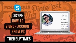How To Create a Skype Account Step By Step 2019 - Skype Guide screenshot 3