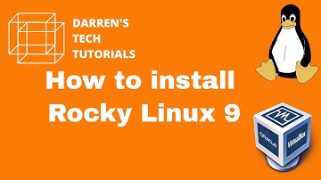 Rocky Linux 9 Installation: From Download to Setup