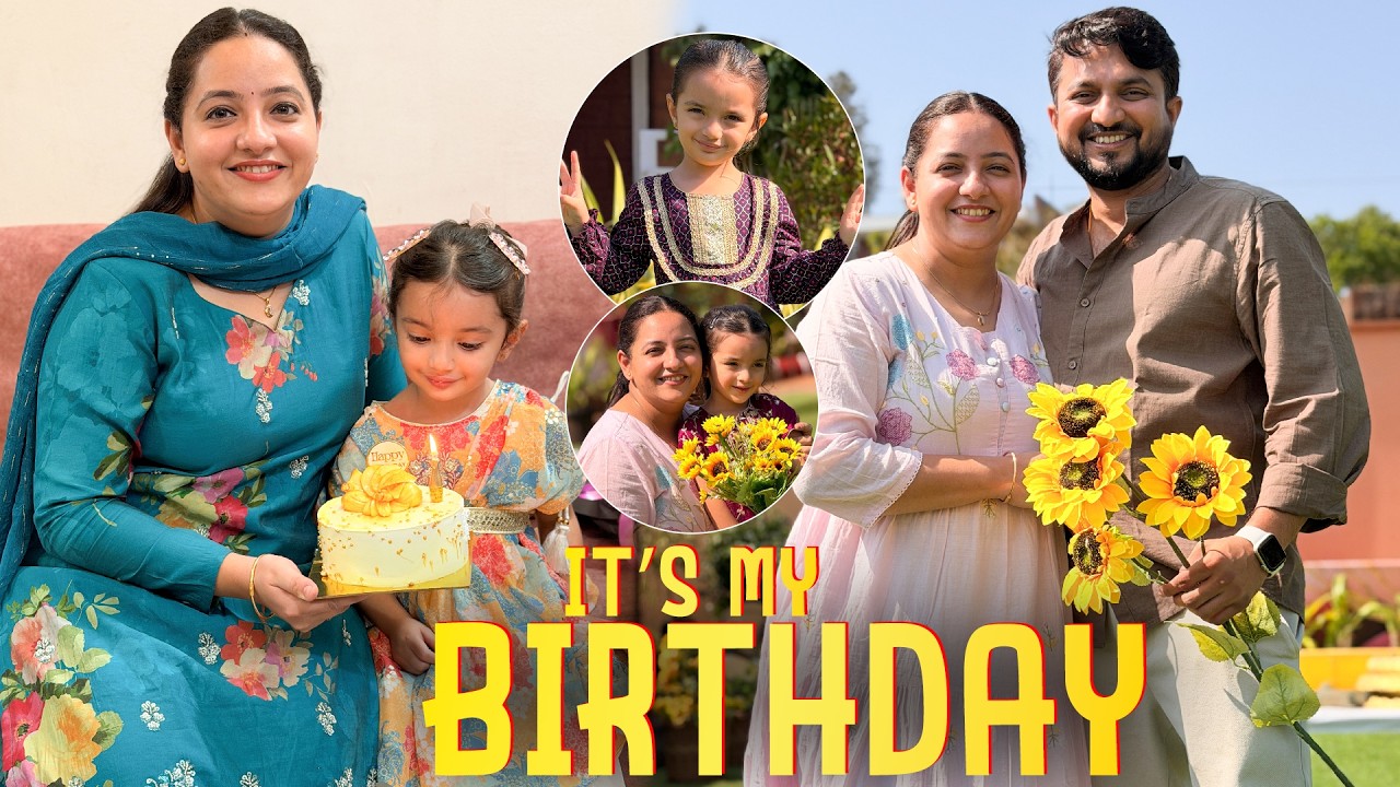 पीयू Birthday ला झाली Emotional!🥹 | आई-बाबांसोबत महाबळेश्वर Trip | आयुष्य खूप सुंदर आहे - जगून घ्या!