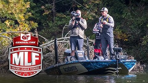 Major League Fishing Cups 2022 Challenge Cup Elimination Round1| Free Episode | MyOutdoorTV