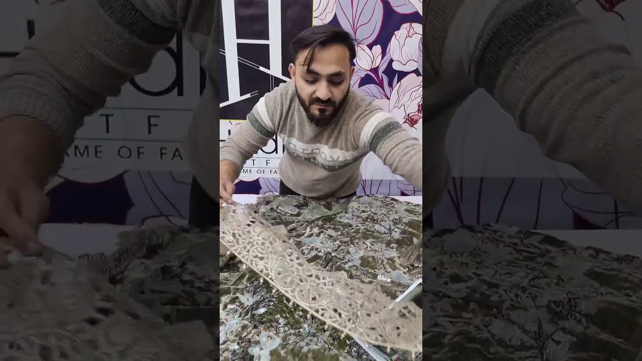 MARIA.B NEW PALACHI VELVET PARTY WEAR