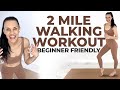 Indoor walking workout beginner  2 mile walk pregnancy postpartum babywearing workout