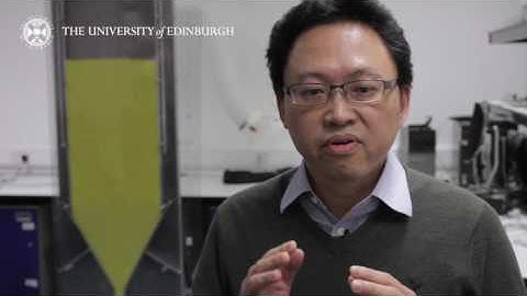 Professor Jin Ooi: Particulate Solid Mechanics