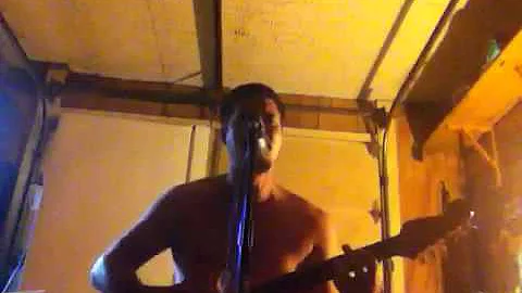 seether cover by james buckner