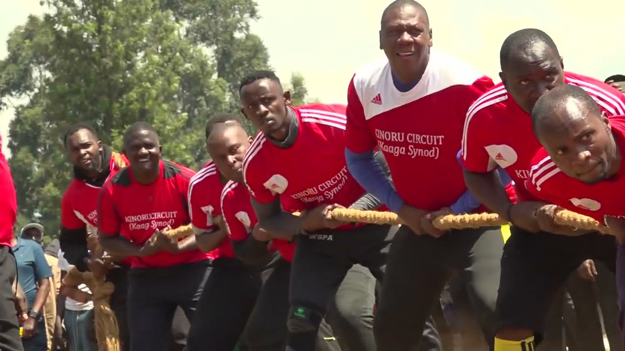 All Tug of Fellowship Battles | Kaaga Synod Men Fellowship Rallies 2025 – Mpuri Circuit Edition