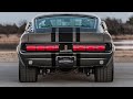 Sounds oF 1967 Mustang Shelby Eleanor 