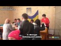 Година ТВ - День виборів у Кобеляках та районі