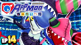 Digimon Appmon 3DS Part 14 THE RECLUSE Gameplay Walkthrough