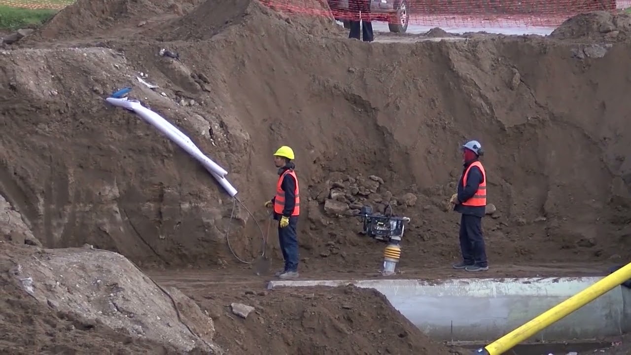 El municipio comprará un puente metálico para poner en calle Líbano